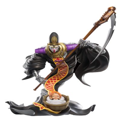 Medicos JoJo's Bizarre Adventure Part 3: Death Thirteen & Mannish Boy Statue Legend PVC Figure