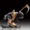 Medicos JoJo's Bizarre Adventure Part 3: Death Thirteen & Mannish Boy Statue Legend PVC Figure view 4