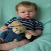 iCradle Lifelike Reborn Baby Dolls Boy-28 Inch Realistic Reborn Toddler Doll Blue Eyes Weighted Silicone Toddler Dolls view 2