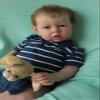 iCradle Lifelike Reborn Baby Dolls Boy-28 Inch Realistic Reborn Toddler Doll Blue Eyes Weighted Silicone Toddler Dolls view 4
