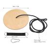 Disc Rope Swing, Disc Rope Swing view 2