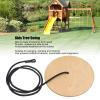 Disc Rope Swing, Disc Rope Swing view 3