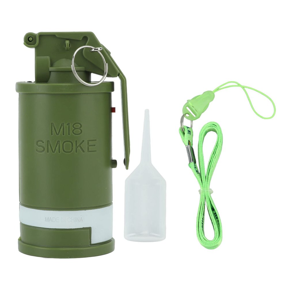 Handheld Smoke Machine, Light Music Toy Feature Portable Sprayer for Kids Birthday Party Indoor Games Family Fun Gifts