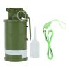 Handheld Smoke Machine, Light Music Toy Feature Portable Sprayer for Kids Birthday Party Indoor Games Family Fun Gifts view 1