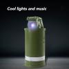 Handheld Smoke Machine, Light Music Toy Feature Portable Sprayer for Kids Birthday Party Indoor Games Family Fun Gifts view 3