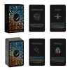 sishui Life Oracle Cards Deck, Mind Info Oracle Cards, Oracle Cards for Beginners, Answers to Guiding You Through Life and Career Questions view 1