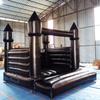 13.5FT Black Bounce House Castle - with (Commercial PVC), (750w Blower), Large Inflatable Jumper Bouncy Castle for Wedding, Birthday Parties Decorations, Adults, Kids 13.5x11.5x10FT view 4