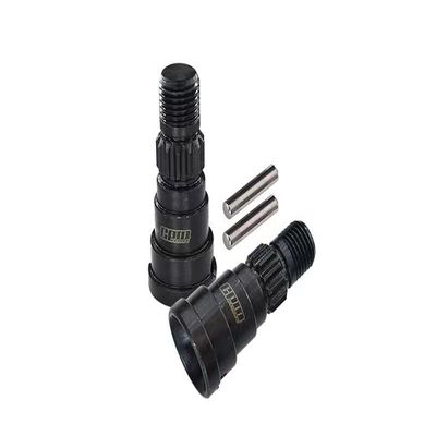 GPM Upgrades High Carbon Steel Front/Rear CVD Joints for 1/6 4WD XRT 8S78086-4/ 1/5 XMaxx 8S Monster Truck77086-4 RC Car