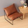 LUOZZY 2pcs Mini Chairs Model for Dollhouse Decoration Tiny Chair Craft Dollhouse Accessories, Light Brown view 4