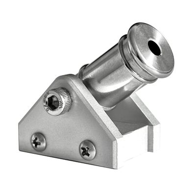 Mini Desktop Cannon Model Set Replica Collectible Desktop Decoration Stainless Steel Silver