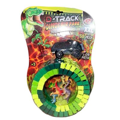 D-FUN - Dinosaurs Track and Cars DIP76989