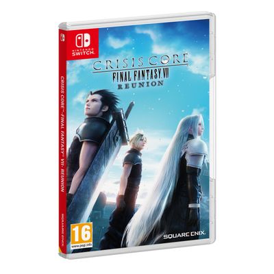 Video Game for Switch Square Enix Crisis CORE  Final Fantasy VII  Reunion