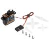 RC Digital Servo, ES9051 4.1g Digital Micro Servo with Plastic Gears for 3D F3P RC Airplane - 0.8kg Torque, 0.09s / 60 Speed, 4-5.5V Voltage view 1