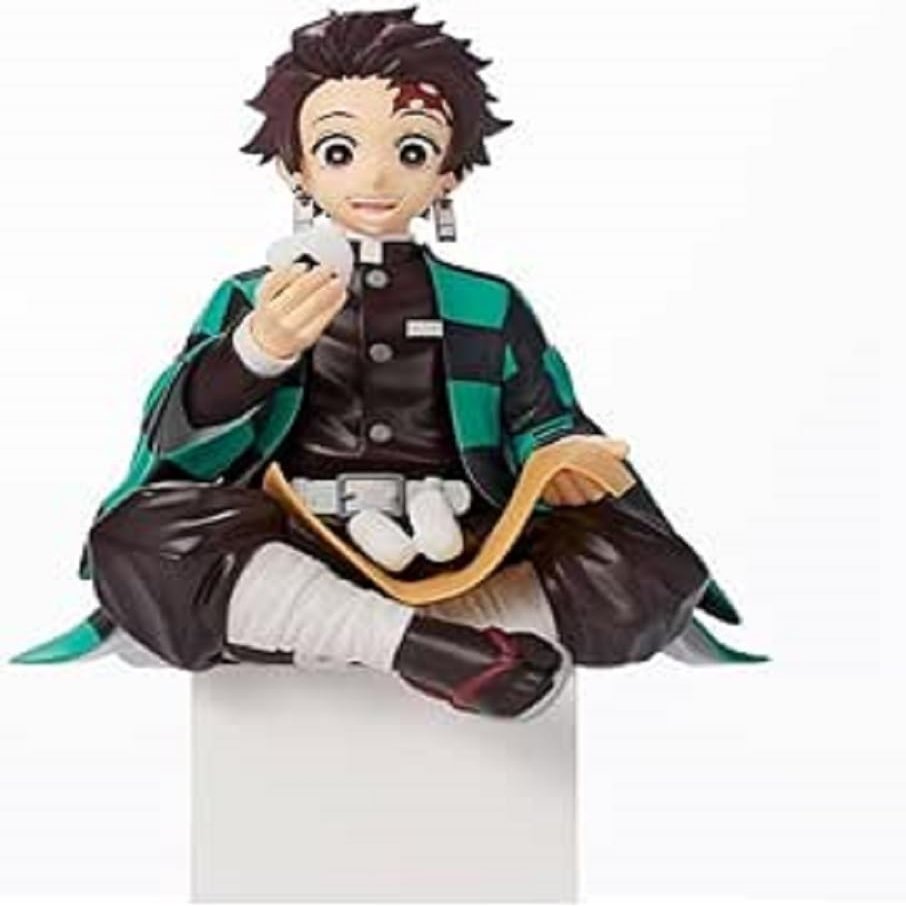 SEGA Goods Demon Slayer - Tanjiro Kamado - Statuette PM Perching 15cm