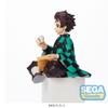 SEGA Goods Demon Slayer - Tanjiro Kamado - Statuette PM Perching 15cm view 3