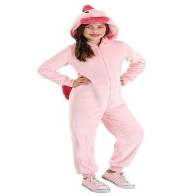 Fun Costumes Kid's Blob Fish Costume, Small, Pink