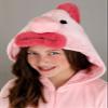 Fun Costumes Kid's Blob Fish Costume, Small, Pink view 3