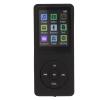 MP4 Music Player 1.8 Inch LCD Digital Music Player, Ultra Thin MP3 MP4 Player Support 32GMemory Card Portable Digital Music Player Video for Sports Travel (Black) view 1