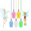 AmeriCan Goods 25 Pcs Children Tooth Box Cute Necklace Fairy Holder for Tooth, Gift from Dental Offices, School & Kindergarden view 1