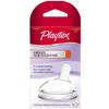 Baby Bottle and Silicone Nipple (Angled Medium, 8 Count) view 2