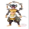 Banpresto - Demon Slayer: Kimetsu no Yaiba - Upper Demon Zohakuten vol. 12 (ver. B), Bandai Spirits Demon Series Figure view 3