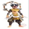 Banpresto - Demon Slayer: Kimetsu no Yaiba - Upper Demon Zohakuten vol. 12 (ver. B), Bandai Spirits Demon Series Figure view 4