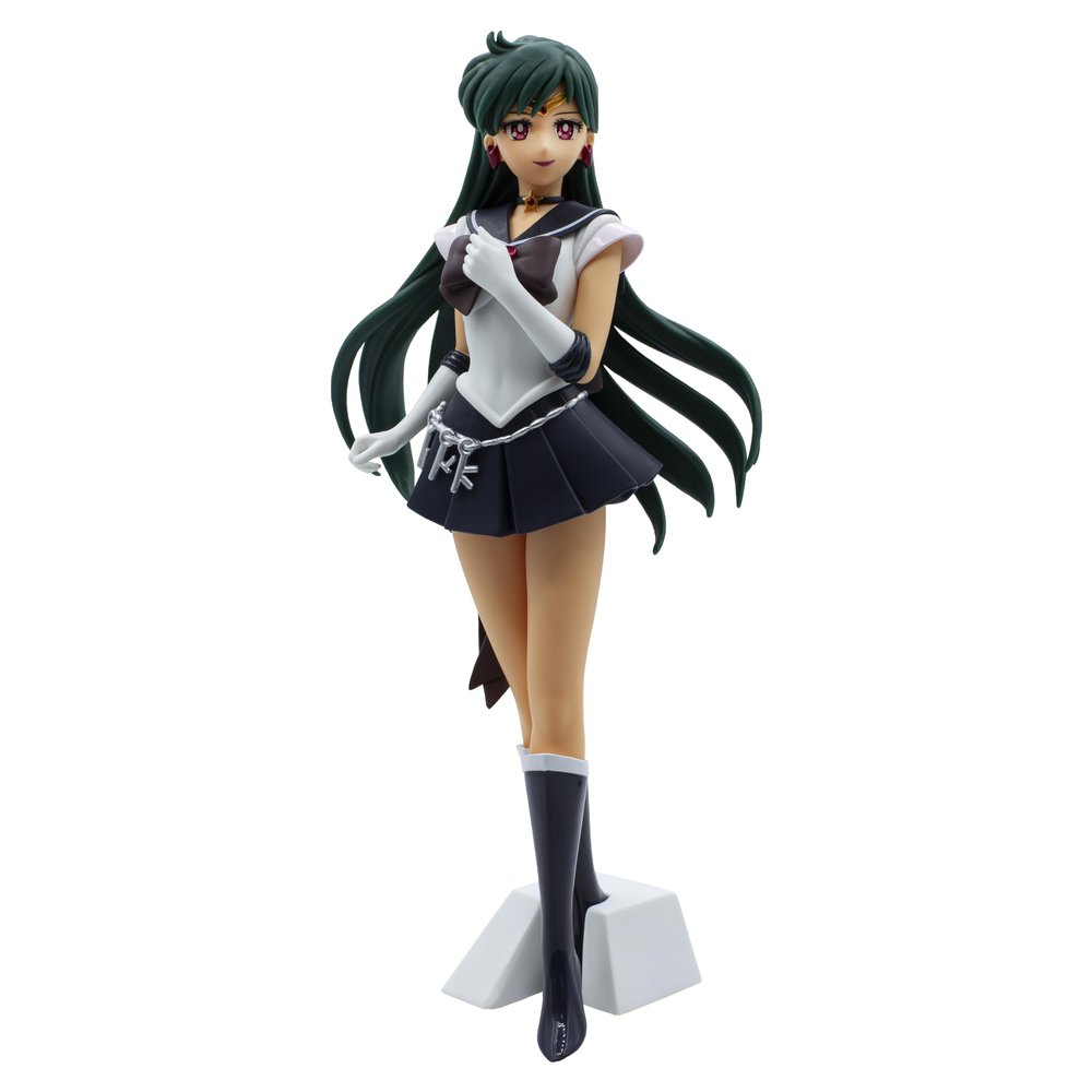 Banpresto - Pretty Guardian Sailor Moon Eternal The Movie - Super Sailor Pluto, Bandai Spirits Glitter & Glamours Figure