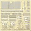 Lost in Space - Photoetch Set for Doll & Hobbys 1/35 Scale Chariot (PGX249) view 1