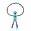 4pcs Telescopic Suction Cup Robots Toy, Shape Changing Robot Telescopic Tube, Telescopic Suction Cup Robot Toy, Plastic Flexible Cartoon Puzzle Suction Cup for Boys Girls view 4