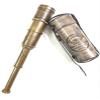 18 Inch Antique Brass Victorian Telescope Nautical Maritime Spyglass in Leather Cover by Better Buy Handicraft view 1