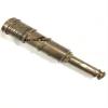 18 Inch Antique Brass Victorian Telescope Nautical Maritime Spyglass in Leather Cover by Better Buy Handicraft view 2