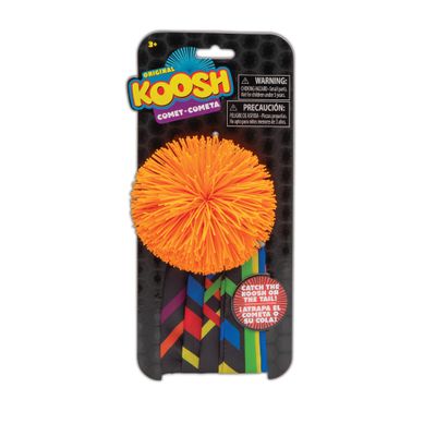 Koosh - Comet - Easy to Catch and Throw Ball - Outdoor Sports Toy - for Adults and Kids Ages 3 and Up, Small