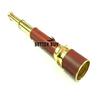 16" Brass Leather Telescope Marine Nautical Vintage Spyglass Scope by Better Buy Handicraft view 3