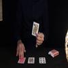 MJM Split Prediction Red (Gimmicks and Online Instructions) by Massimo Cascione & Anthony Stan - Trick view 2