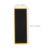Veemoon 24Pcs Fingerboard Tape Mini Skateboard Adhesive Stickers Finger Skateboard Non Slip Stickers Fingerboard Deck Parts view 2