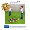 Excellerations 3" Number Ball - Set of 21 with 1 Air Pump view 2