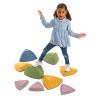 Excellerations Natural River Stones - Set of 9 view 4