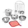 Excellerations Stainless Steel Cooking Set view 1