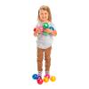 Excellerations 3" Alphabet Balls - Set of 26 with Air Pump view 3