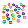 Excellerations 3" Alphabet Balls - Set of 26 with Air Pump view 4
