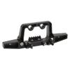 MEUS RACING TRX4M Bumper Front and Rear with LED Lights for TRX4M Defender 1/18 RC Crawler Upgrades Parts view 4