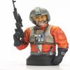 Star Wars: The Mandalorian  Trapper Wolf 1:6 Scale Bust view 1