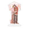 A3 Rokuto Rui 12 Koga Roku & Takanashi Rui [Illustration Illustration] Character Acrylic Figure view 1