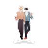A3 Remember Only My Kisses 09 Nao Kujo & Kirosei Yukisada [Illustration Illustration] Character Acrylic Figure view 1