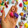 TomToy Medium Mixed I Spy trinkets, Set of 200 trinkets view 4
