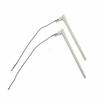 YANHAO [Drone Parts] 1 Pair Original Remote Controller Antenna for DJI Phantom 4 Pro V2.0 [Easy Installation] view 1