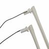 YANHAO [Drone Parts] 1 Pair Original Remote Controller Antenna for DJI Phantom 4 Pro V2.0 [Easy Installation] view 2