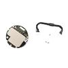 YANHAO [Drone Parts] Original GPS Module with Screw Replacement Repair for DJI Inspire 2 Drone FPV RC Quadcopter with 4K Drone Accessories [Easy Installation] view 4