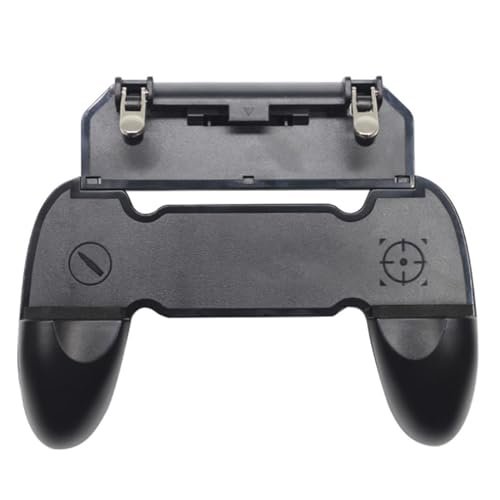 NATEFEMIN W10 Game Controller Gamepad Joystick Fire Trigger For Phones Accessory