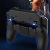 NATEFEMIN W10 Game Controller Gamepad Joystick Fire Trigger For Phones Accessory view 4